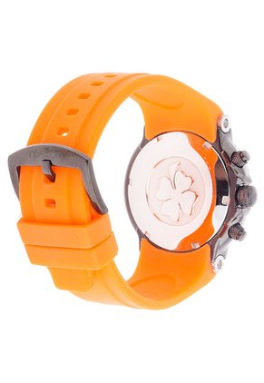 Reloj Naranja-Negro Mulco