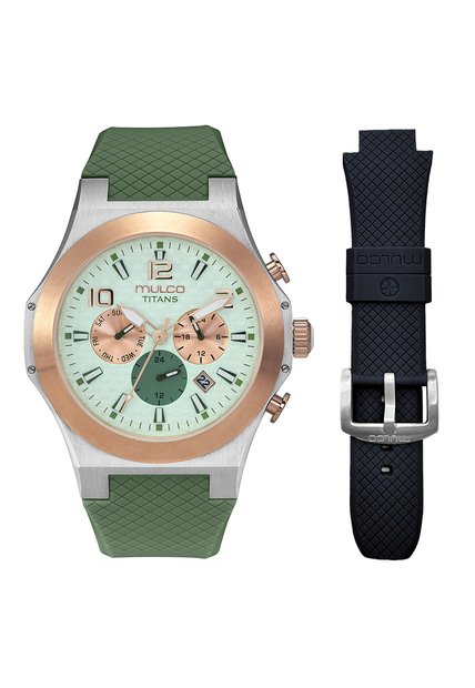 Reloj Mulco MW-3-22810L-473 Para Mujer