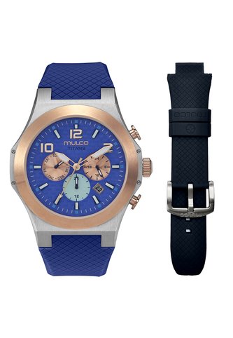 Reloj Mulco MW-3-22810L-043 Para Mujer Mulco