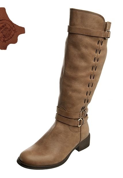 Botas Mussi Miel