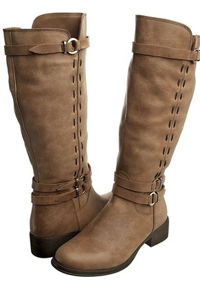 Botas Mussi Miel