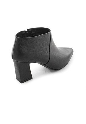 Botin Tacon De Cuero Palaos