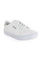 Tenis Mussi Aqua Color Blanco Para Mujer de Mussi