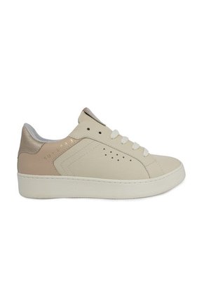 Tenis Mussi Mozambique Color Hueso Para Mujer