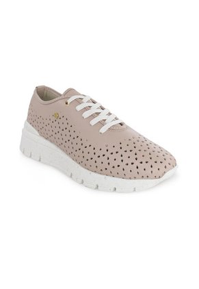 Tenis Mussi Akina Color Nude Para Mujer