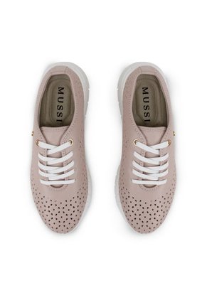 Tenis Mussi Akina Color Nude Para Mujer