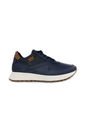 Tenis Mussi Olethea Color Azul Para Hombre de Mussi