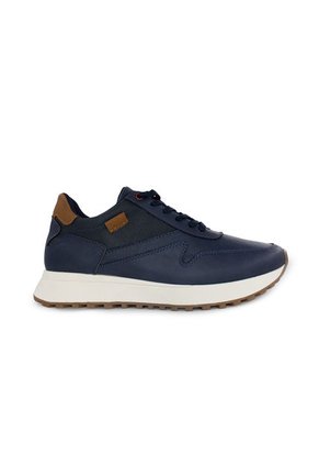 Tenis Mussi Olethea Color Azul Para Hombre