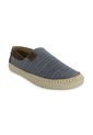 Espadrilla Mussi Casiopea Color Azul Para Hombre de Mussi