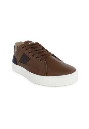Tenis Mussi Yara Color Miel Para Hombre