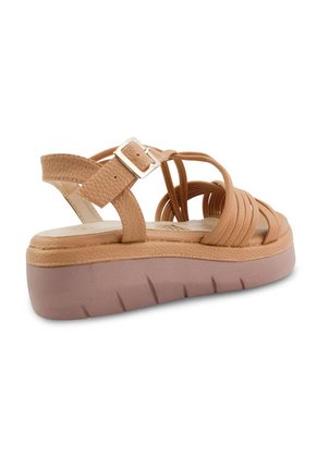 Sandalia Chunky De Sintético Lov