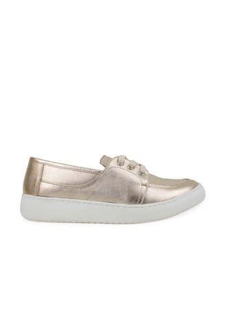 Tenis De Cuero Itzel Mussi