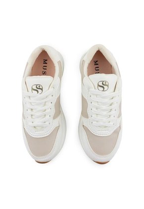 Tenis De Sintético Flor