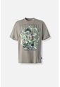 Camiseta My Hero Academia Oversized Fit Para Hombre XS de MY HERO ACADEMY