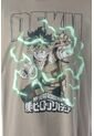 Camiseta My Hero Academia Oversized Fit Para Hombre S de MY HERO ACADEMY