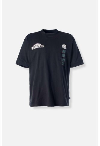 Camiseta De My Hero Academia Oversized Fit Para Hombre S MY HERO ACADEMY