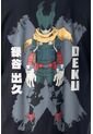 Camiseta De My Hero Academia Oversized Fit Para Hombre L de MY HERO ACADEMY