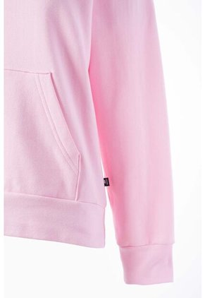 Buzo De My Melody & Kuromi Rosado Con Capucha Para Mujer XS