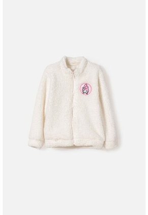 Buzo De My Melody Con Cierre Marfil Para Niña 2T A 5T 4T