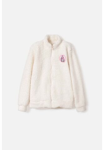 Buzo De My Melody Con Cierre Ivory Para Niña 10 My Melody & Kuromi