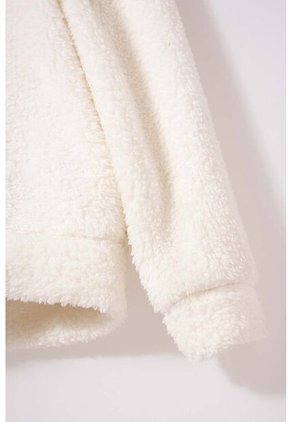 Buzo De My Melody Con Cierre Ivory Para Niña 12