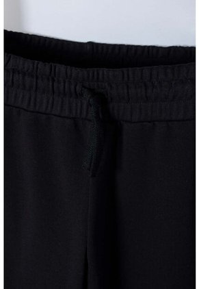 Conjunto De My Melody & Kuromi Rosado Y Negro De Pantalón Largo Para Niña 6