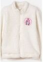 Buzo De My Melody Con Cierre Marfil Para Niña 2T A 5T 4T de My Melody & Kuromi