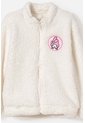 Buzo De My Melody Con Cierre Marfil Para Niña 2T A 5T 4T de My Melody & Kuromi