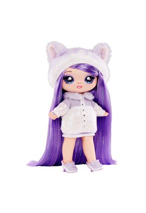 Set Habitación Muñecas Na! Na! Na! 3 En 1 S3 Lavanda