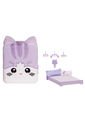 Set Habitación Muñecas Na! Na! Na! 3 En 1 S3 Lavanda de NA NA NA