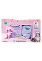Set Habitación Muñecas Na! Na! Na! 3 En 1 S3 Lavanda de NA NA NA