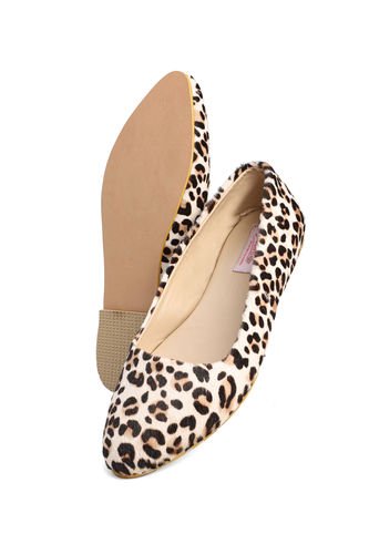 Baletas outlet animal print