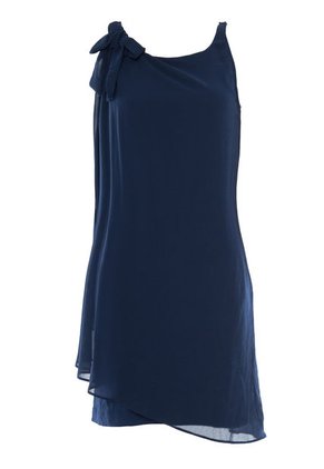 Vestido NAF NAF Azul Marino