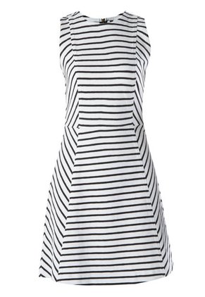 Vestido NAF NAF Blanco