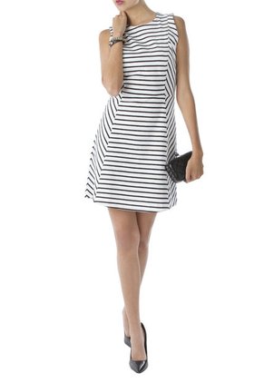 Vestido NAF NAF Blanco