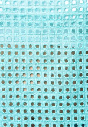 Blusa Verde Menta NAF NAF