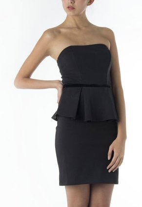 Vestido NAF NAF Negro