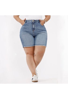 SHORT NAHO JEANS MUJER P2465 ETHEL Talla 20