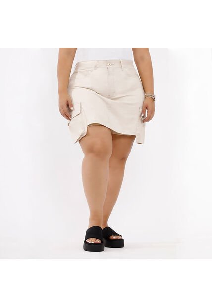 SHORT NAHO JEANS MUJER P2475 MURASAKI Talla 16