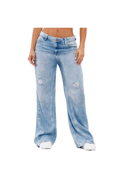 JEAN NAHO JEANS MUJER 2450 BILLIE Talla 14