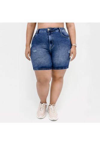 SHORT NAHO JEANS MUJER P2477 LISE Talla 18 NAHO JEANS