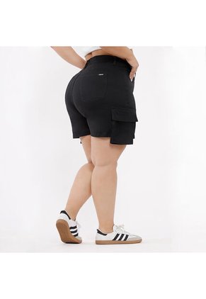 SHORT NAHO JEANS MUJER P2475 MURASAKI Talla 16