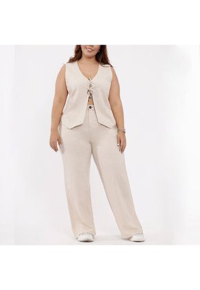 CONJUNTO NAHO JEANS MUJER P2474 SAROJINI Talla XXL