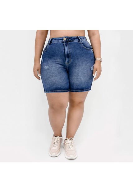 SHORT NAHO JEANS MUJER P2477 LISE Talla 18