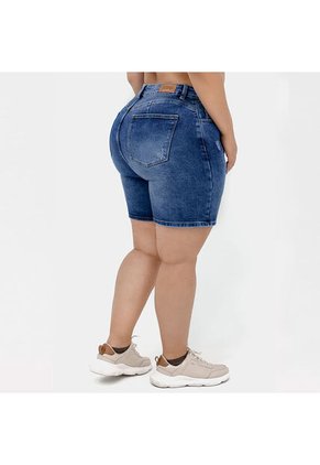 SHORT NAHO JEANS MUJER P2477 LISE Talla 18