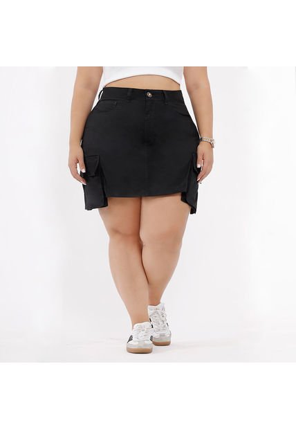 SHORT NAHO JEANS MUJER P2475 MURASAKI Talla 16