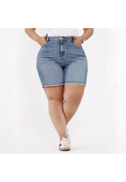 SHORT NAHO JEANS MUJER P2465 ETHEL Talla 24