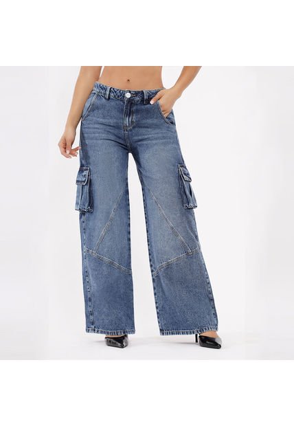 JEAN NAHO JEANS MUJER 2438 CARRIE Talla 12