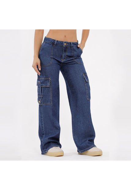 JEAN NAHO JEANS MUJER 2444 GOLDA Talla 6