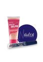 Set De Maquillaje Base Con Polvos & Labial X 1 Und de Nailen